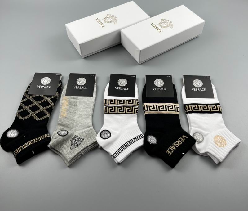 Versace socks QY04